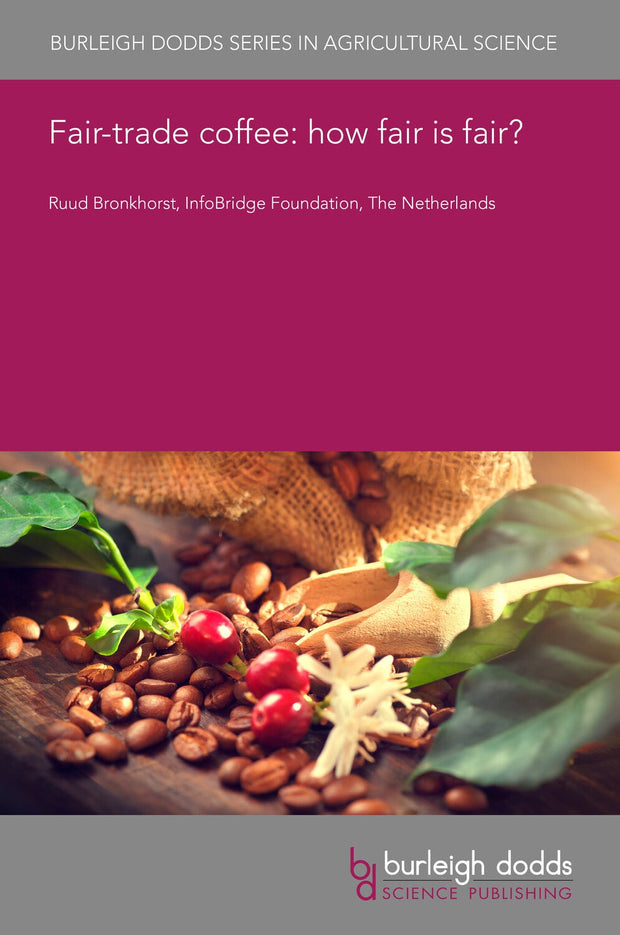Cover image for Fair-trade coffee: how fair is fair?, isbn: 9781801465915
