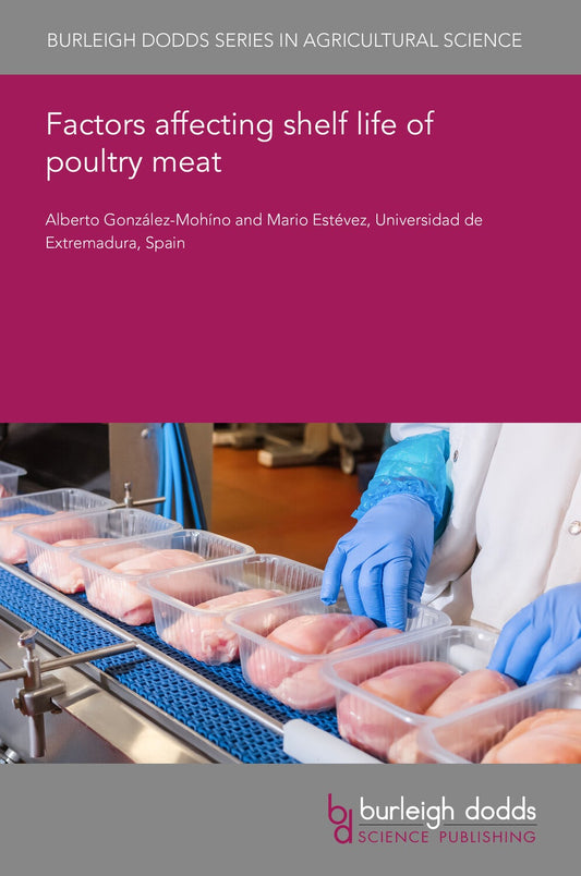 Factors affecting shelf life of poultry meat