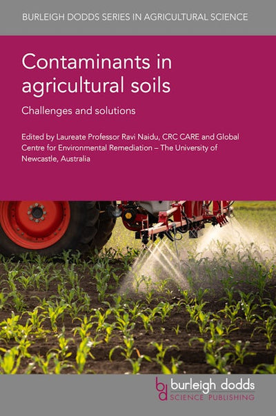 Contaminants in agricultural soils