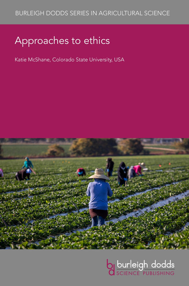 Cover image for Approaches to ethics, isbn: 9781801468855
