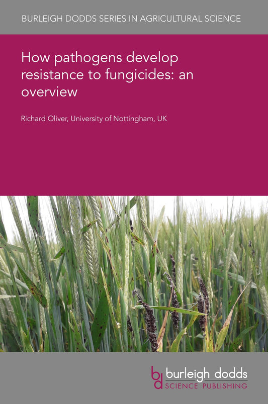 How pathogens develop resistance to fungicides: an overview