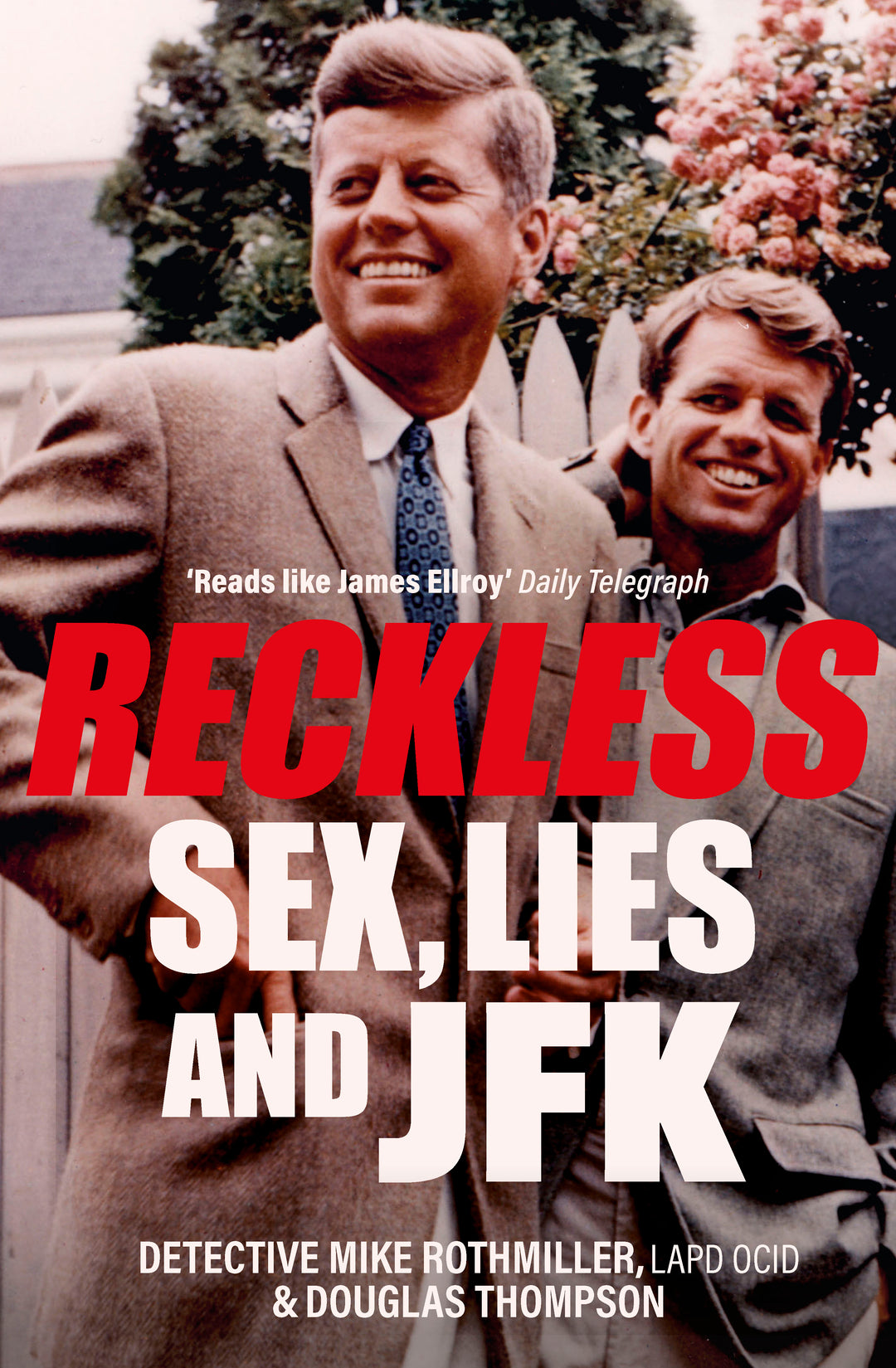 Cover image for Reckless ISBN 9781802471830