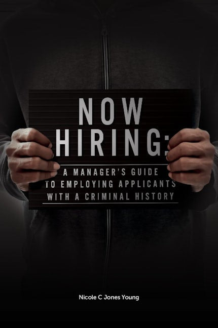 Book cover image for Now Hiring ISBN: 9781802620863