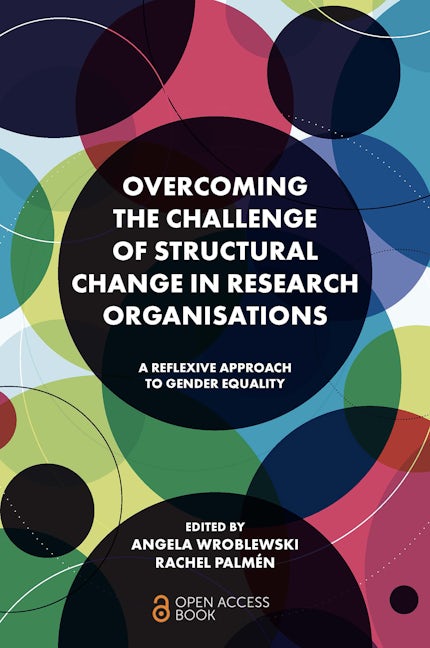 Book cover image for Overcoming the Challenge of Structural Change in Research Organisations ISBN: 9781802621228