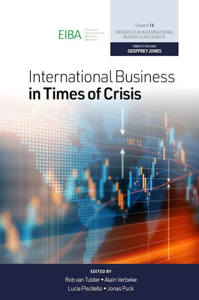 International Business in Times of Crisis