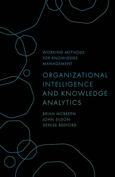 Organizational Intelligence and Knowledge Analytics