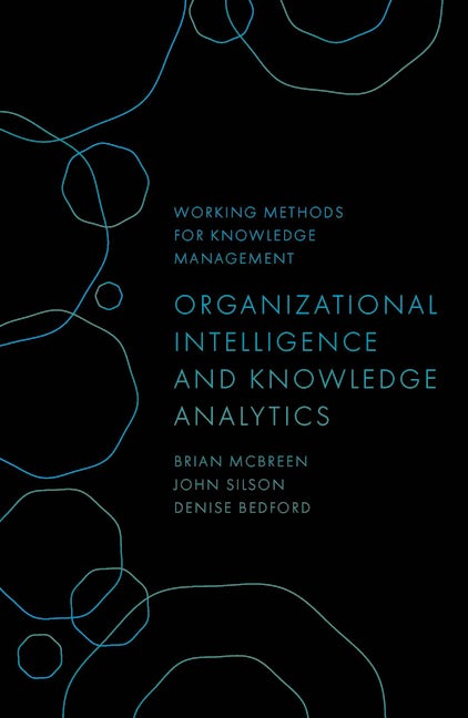 Organizational Intelligence and Knowledge Analytics