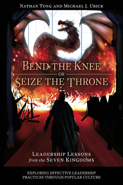 Book cover image for Bend the Knee or Seize the Throne ISBN: 9781802626506