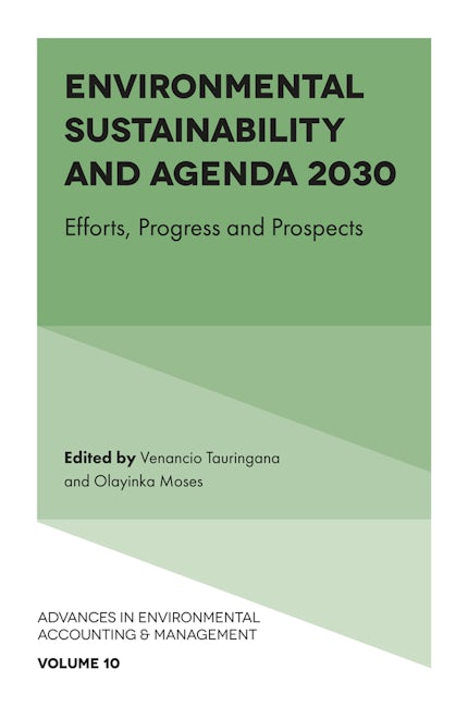 Environmental Sustainability and Agenda 2030