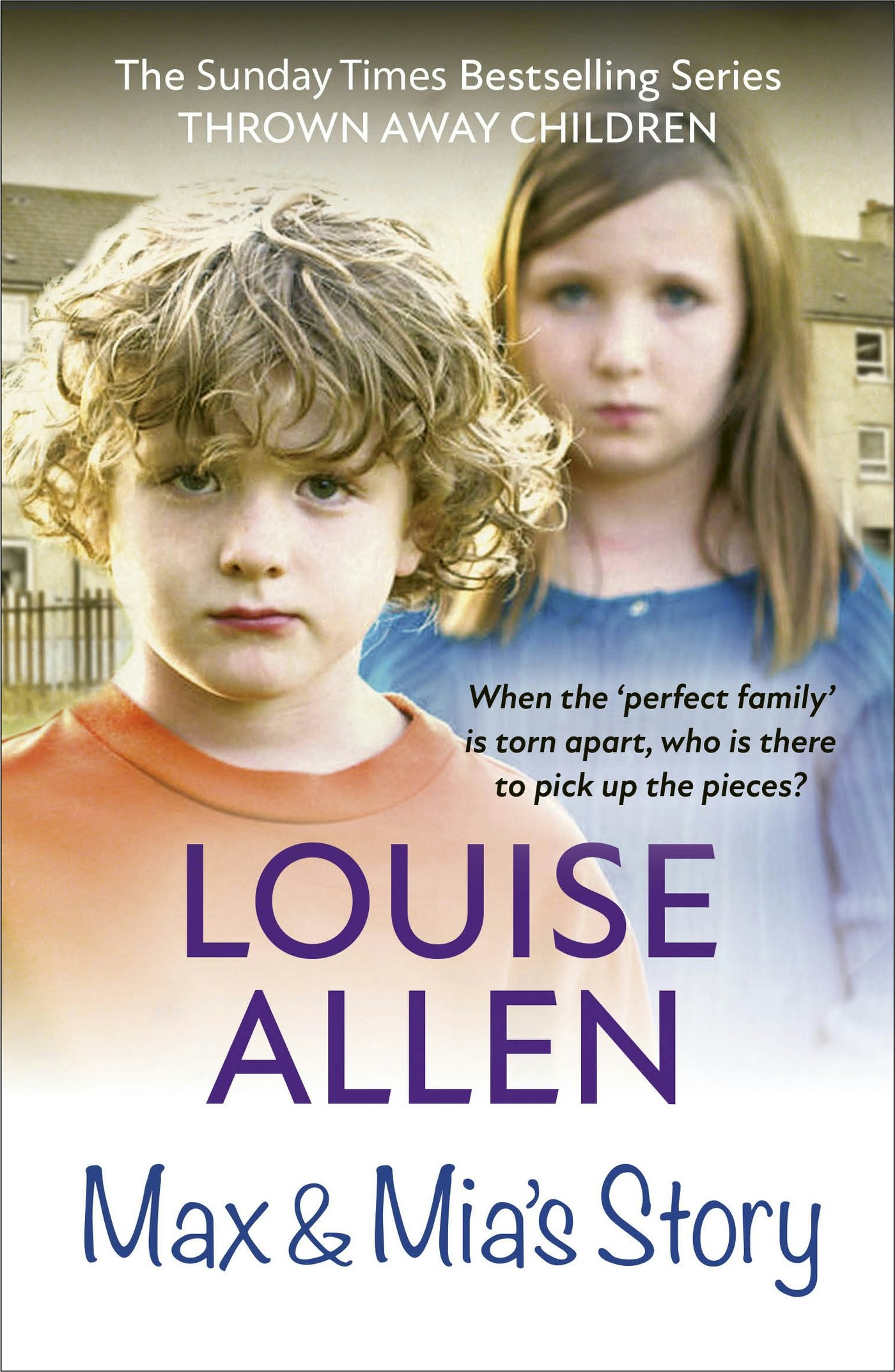 Book cover image for Max and Mia's Story ISBN: 9781802791204