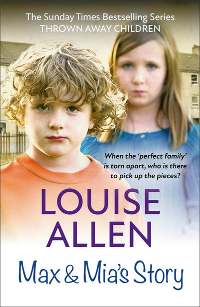 Cover image for Max and Mia's Story, isbn: 9781802791204