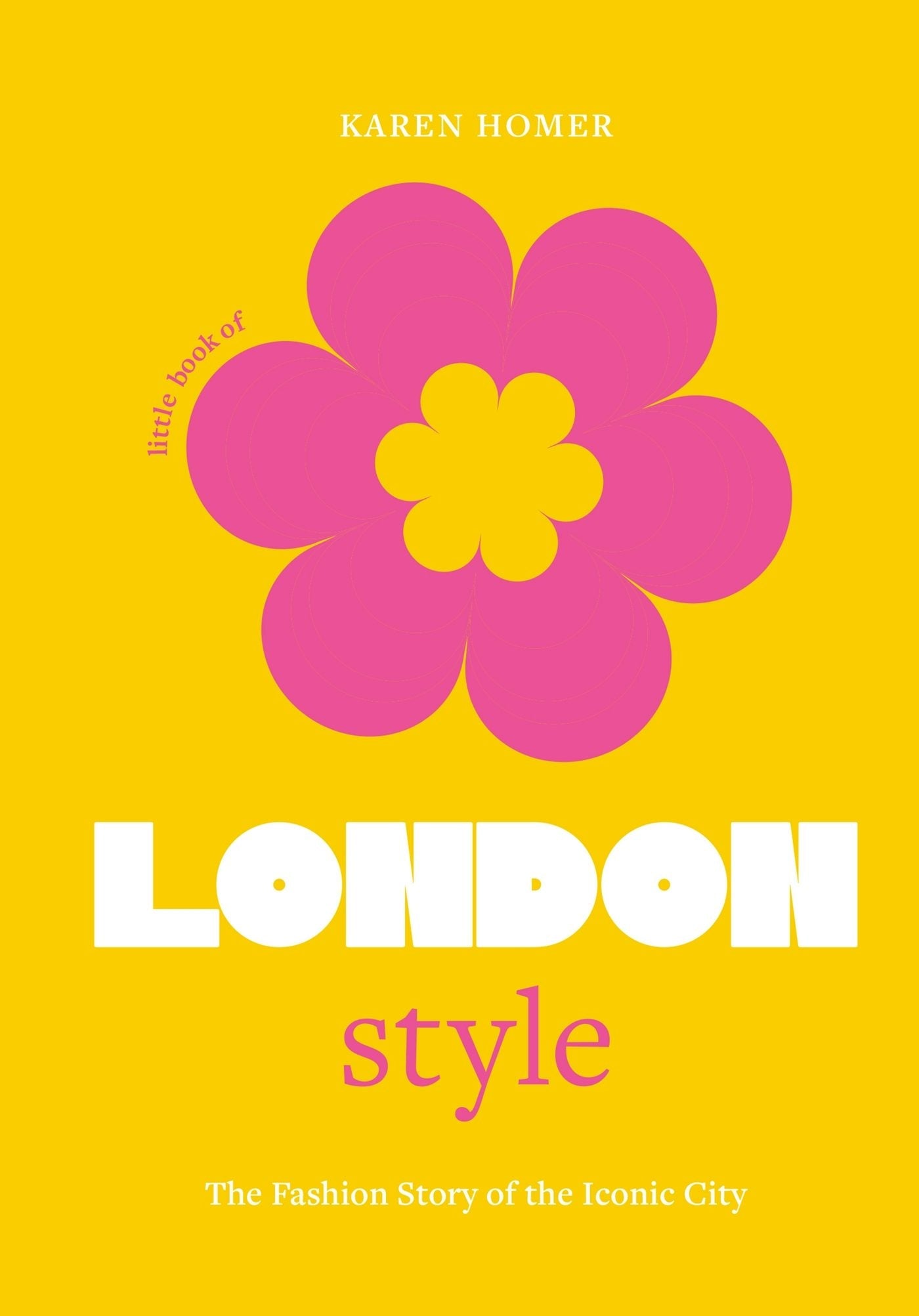 Book cover image for The Little Book of London Style ISBN: 9781802792744
