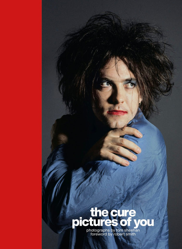 Cover image for The Cure - Pictures of You, isbn: 9781802793963