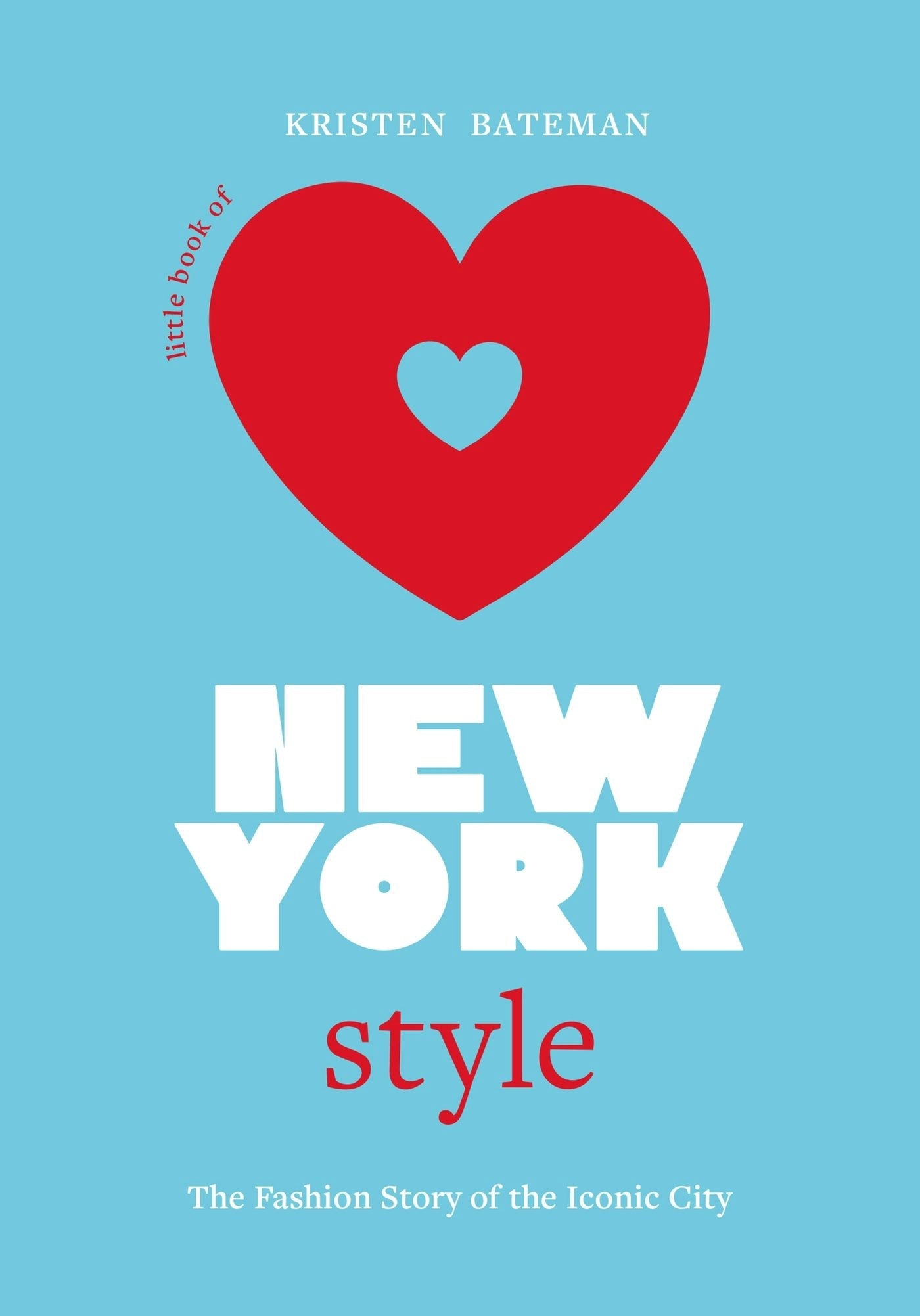 Book cover image for Little Book of New York Style ISBN: 9781802794908
