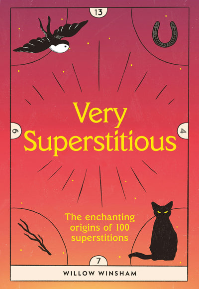 Cover image for Very Superstitious, isbn: 9781802795011
