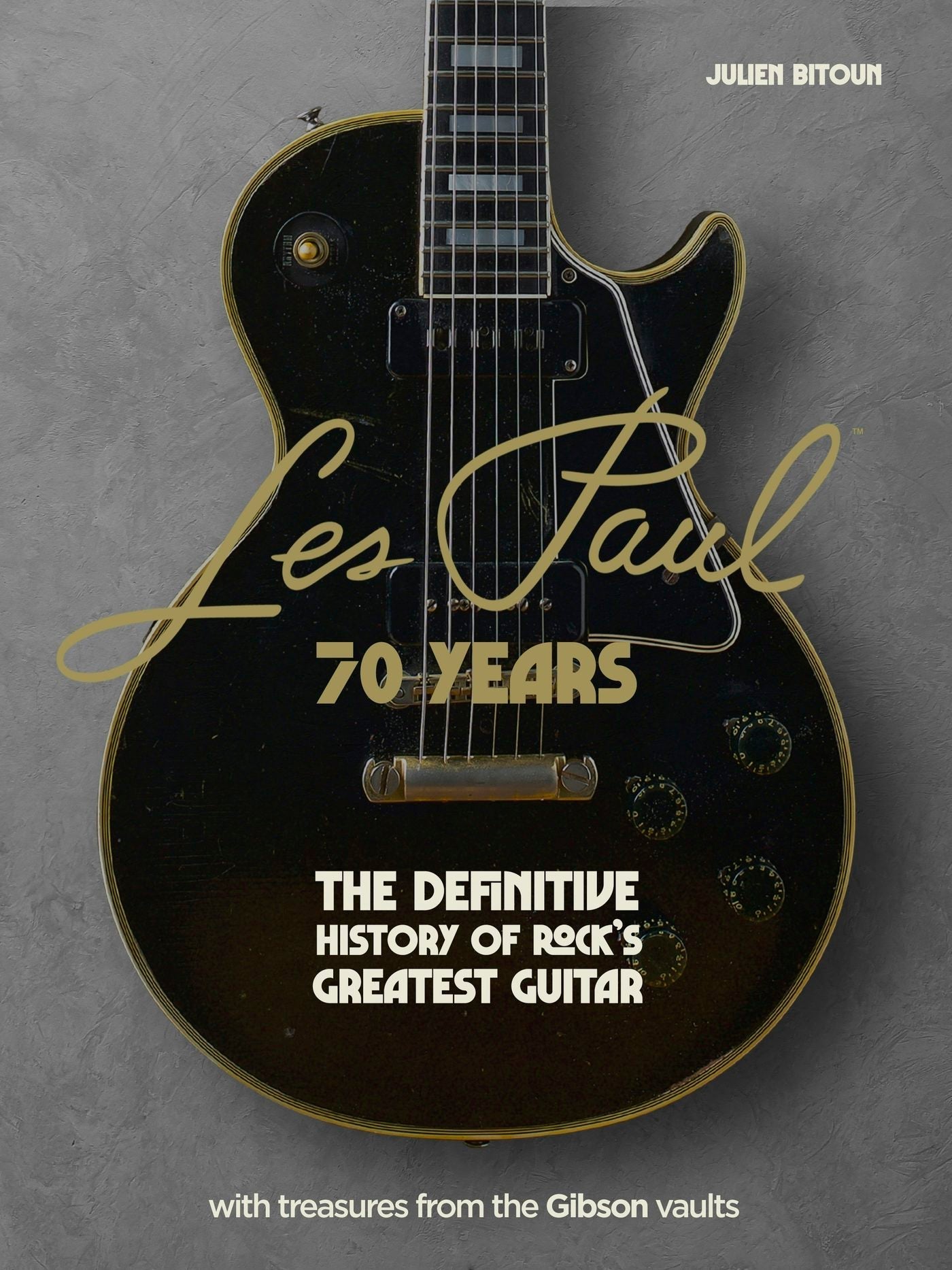 Book cover image for Les Paul - 70 Years ISBN: 9781802795301