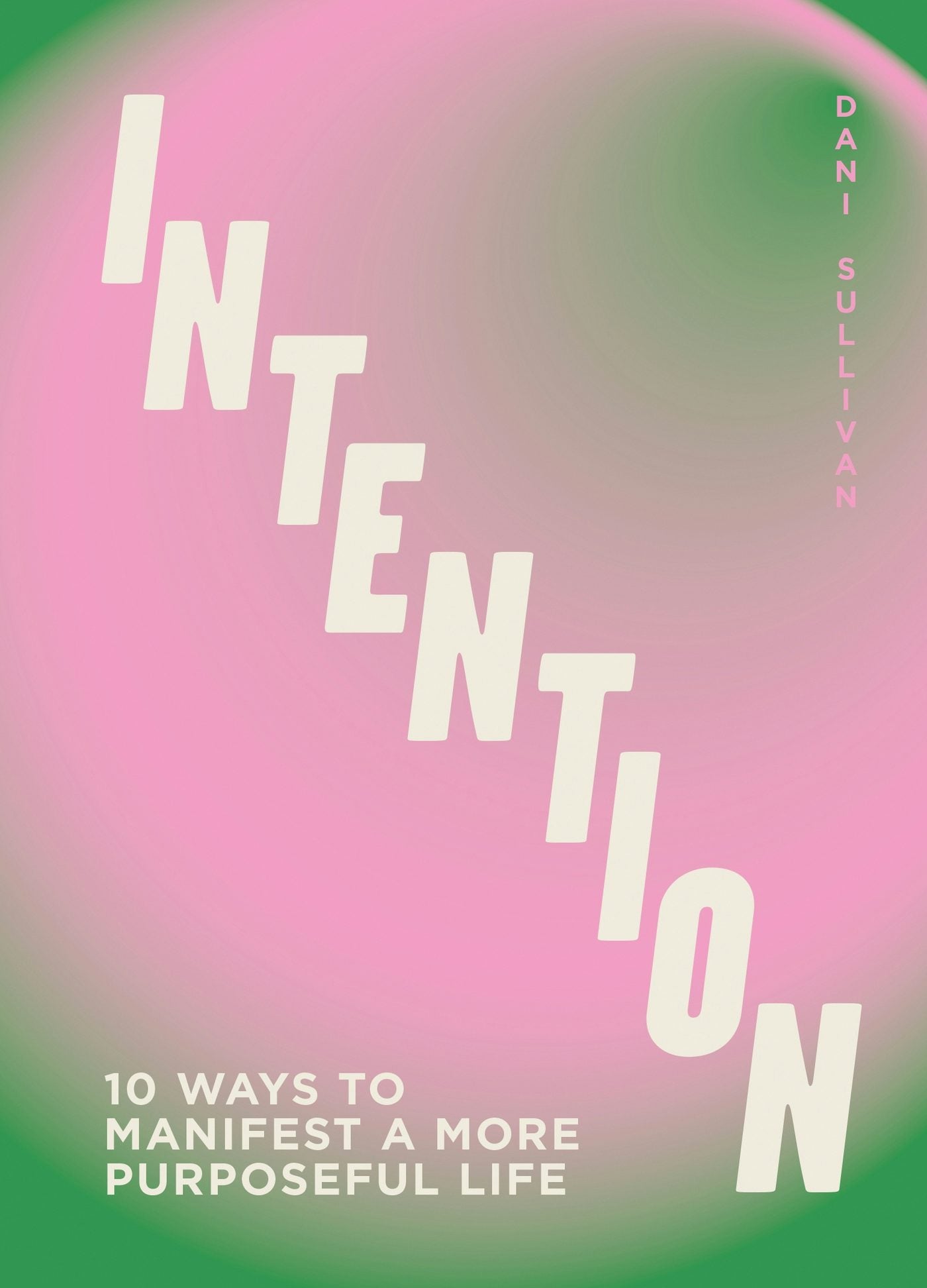 Book cover image for Intention ISBN: 9781802796018