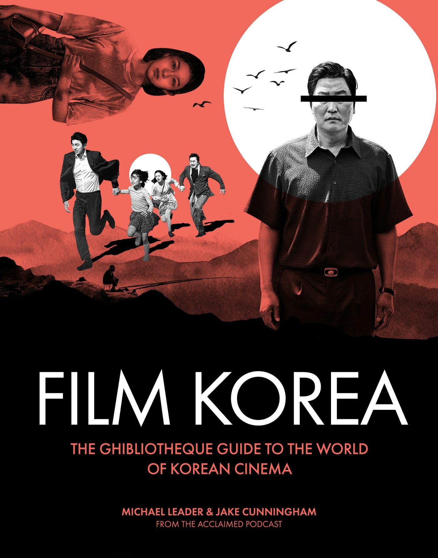 Book cover image for Ghibliotheque Film Korea ISBN: 9781802796339