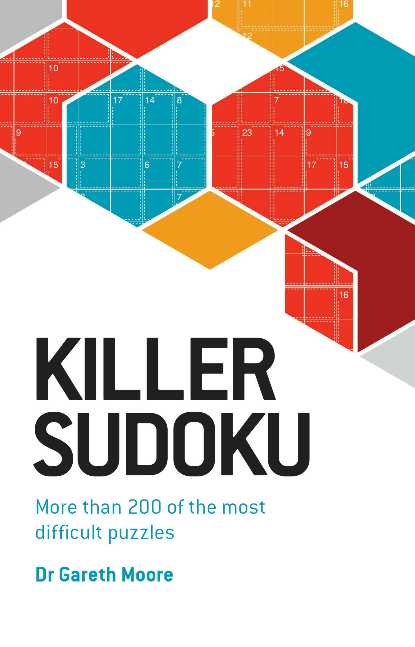 Book cover image for Killer Sudoku ISBN: 9781802796698