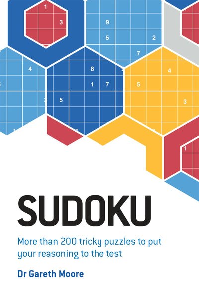 Cover image for Sudoku, isbn: 9781802796711