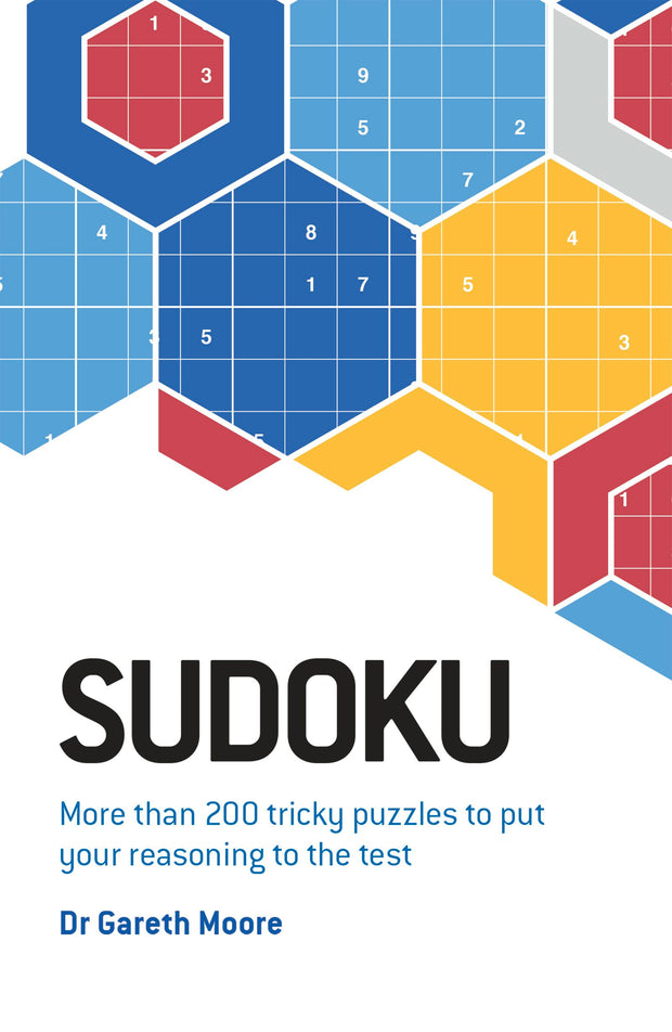 Cover image for Sudoku, isbn: 9781802796711