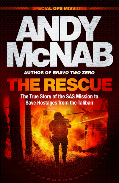Cover image for The Rescue, isbn: 9781802796858
