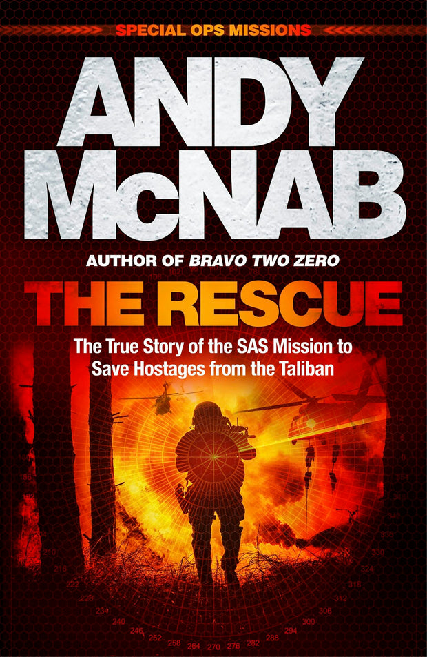 Cover image for The Rescue, isbn: 9781802796858