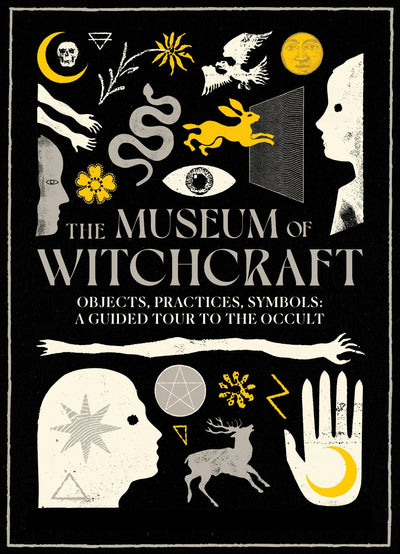 Cover image for The Museum of Witchcraft, isbn: 9781802797220
