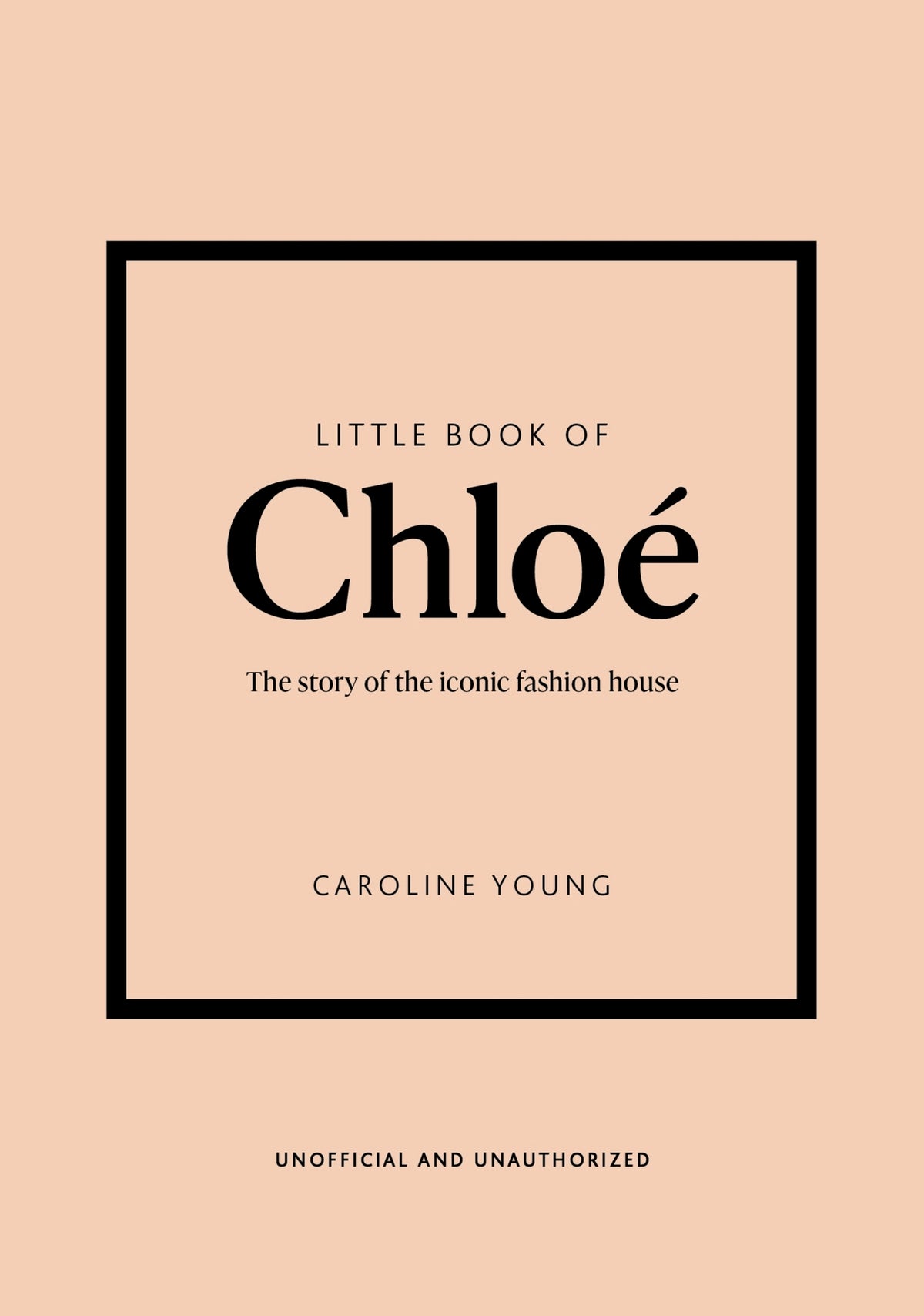 Cover image for Little Book of Chloé ISBN 9781802797626