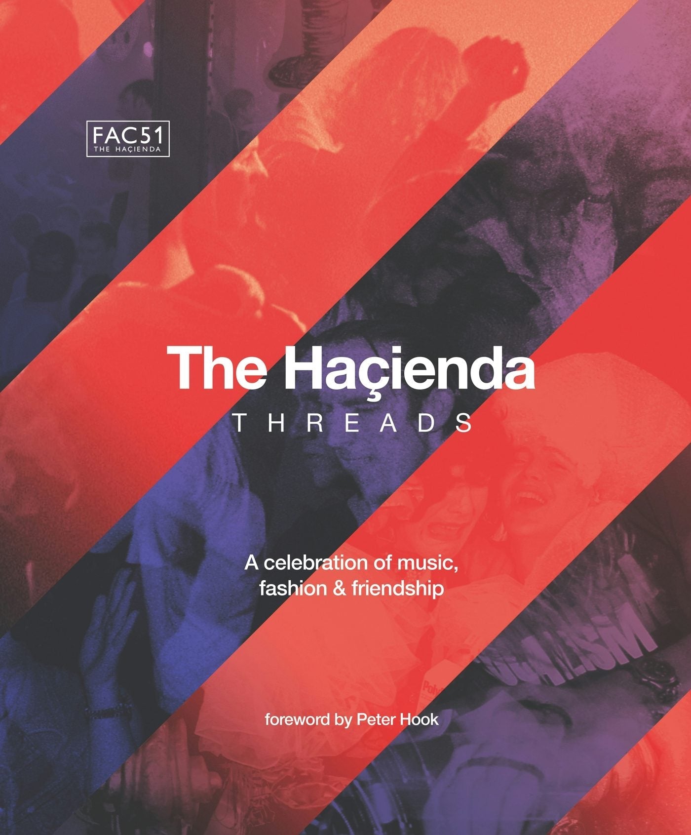 Book cover image for The Hacienda: Threads ISBN: 9781802797688