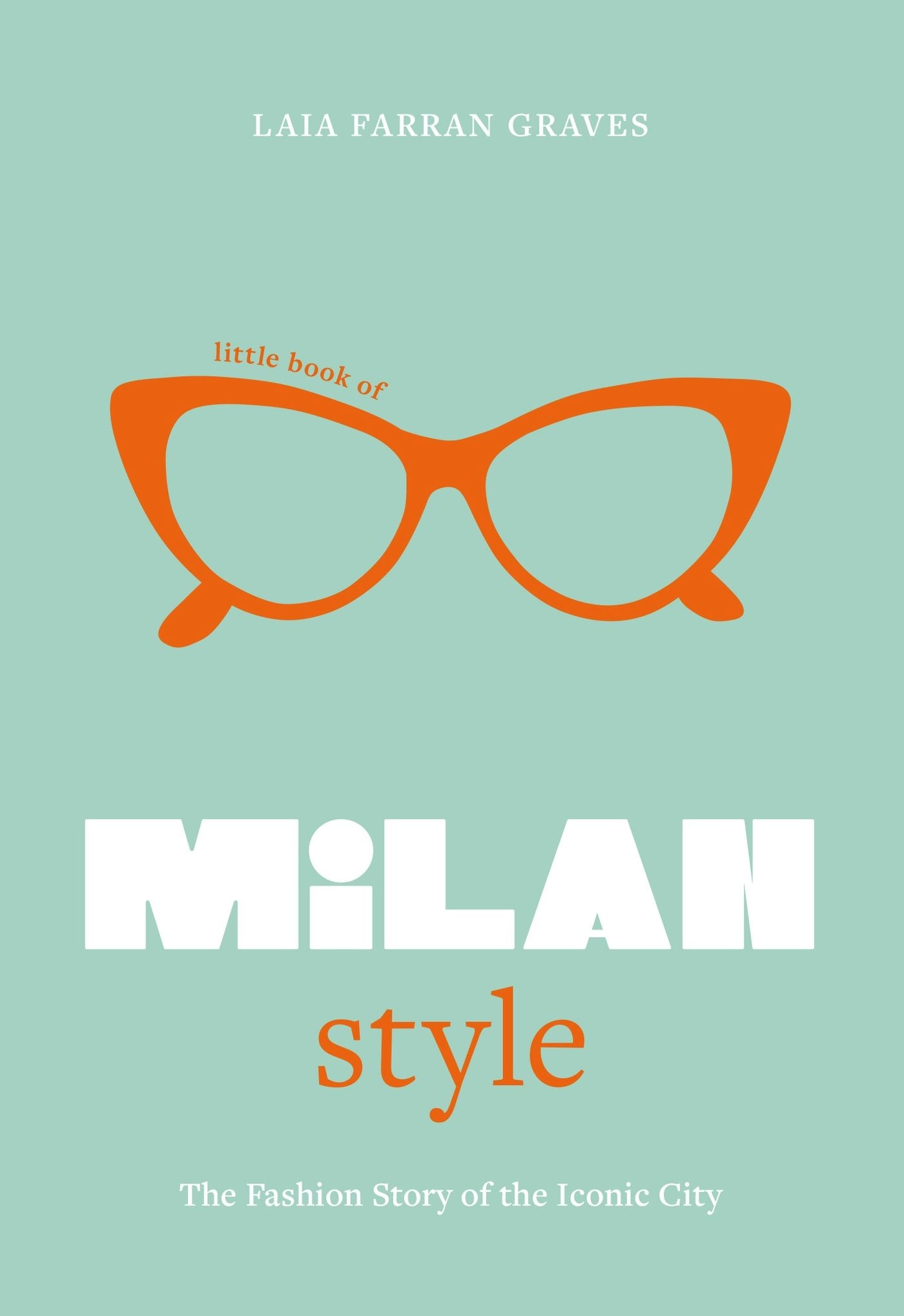 Book cover image for Little Book of Milan Style ISBN: 9781802797831