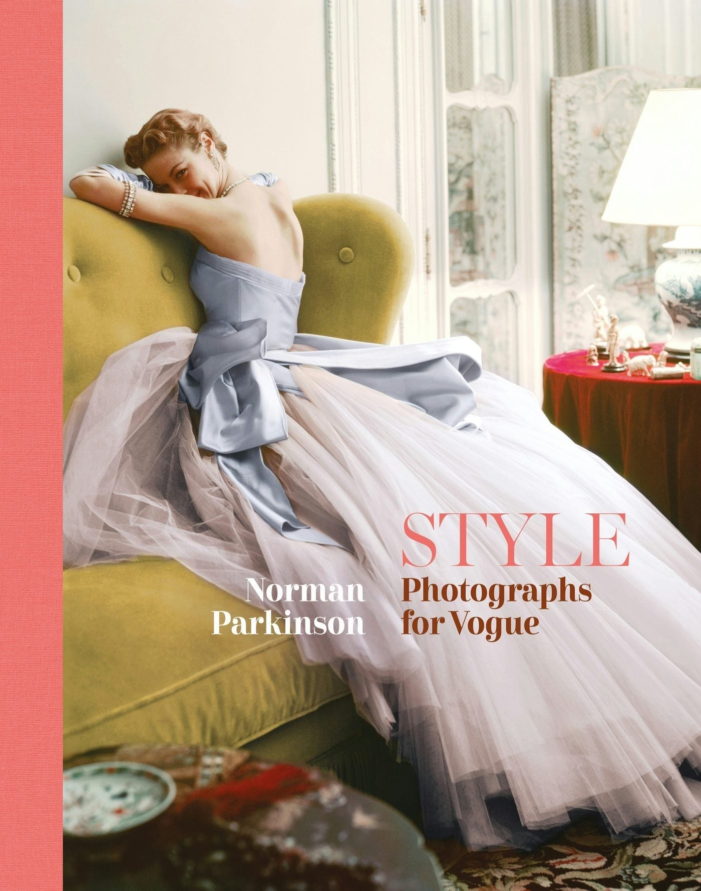Book cover image for STYLE: Photographs for Vogue ISBN: 9781802797930