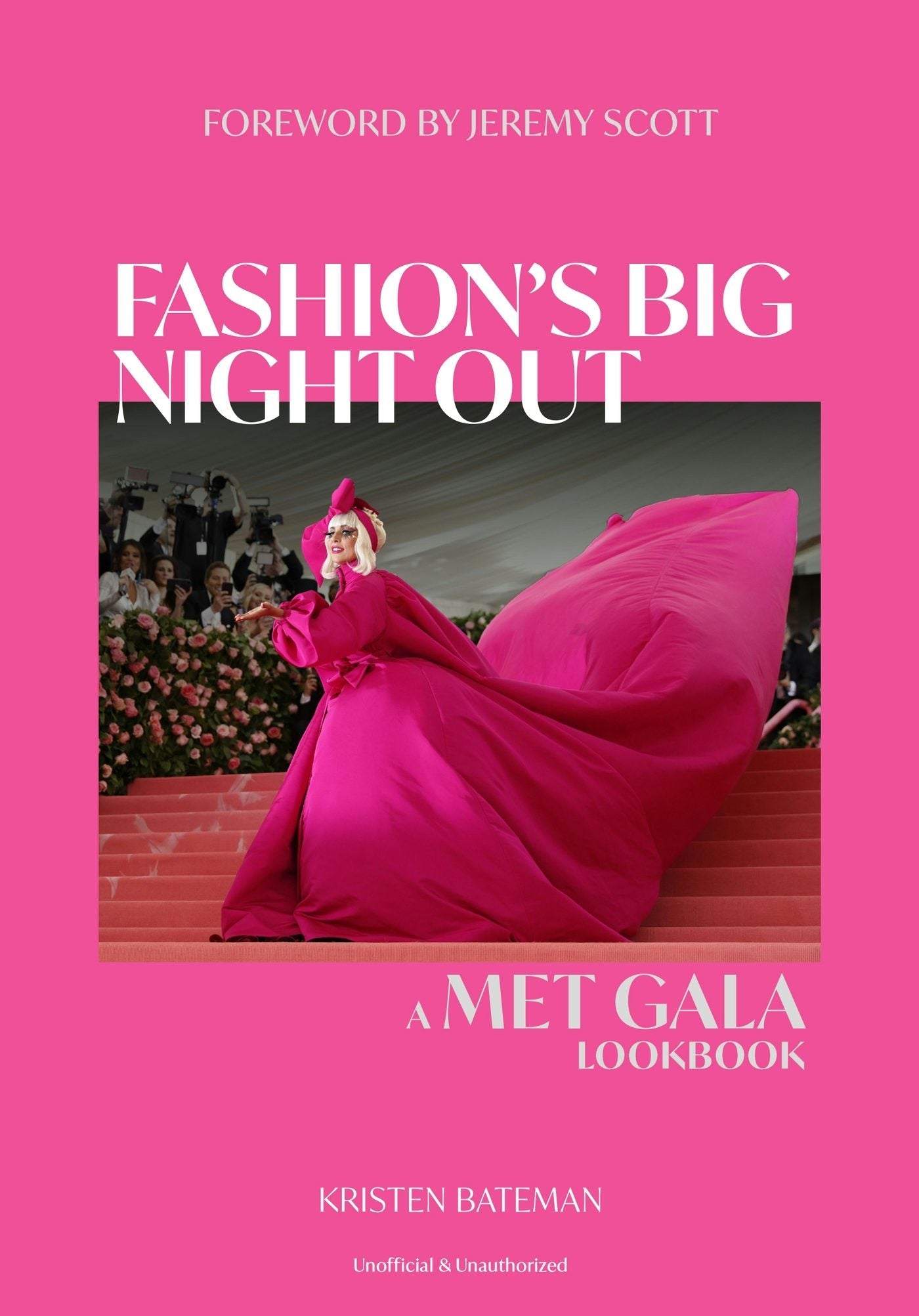 Book cover image for Fashion's Big Night Out ISBN: 9781802798043