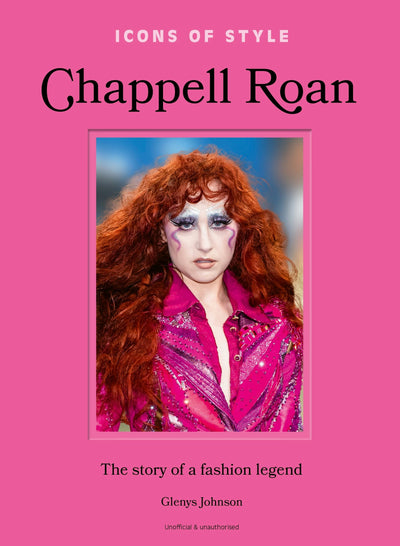 Cover image for Icons of Style: Chappell Roan, isbn: 9781802798104