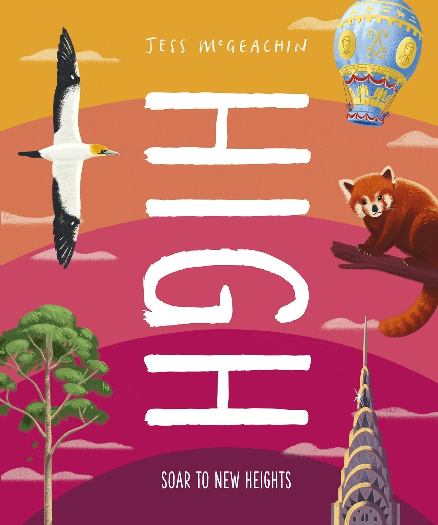Book cover image for High ISBN: 9781803380469
