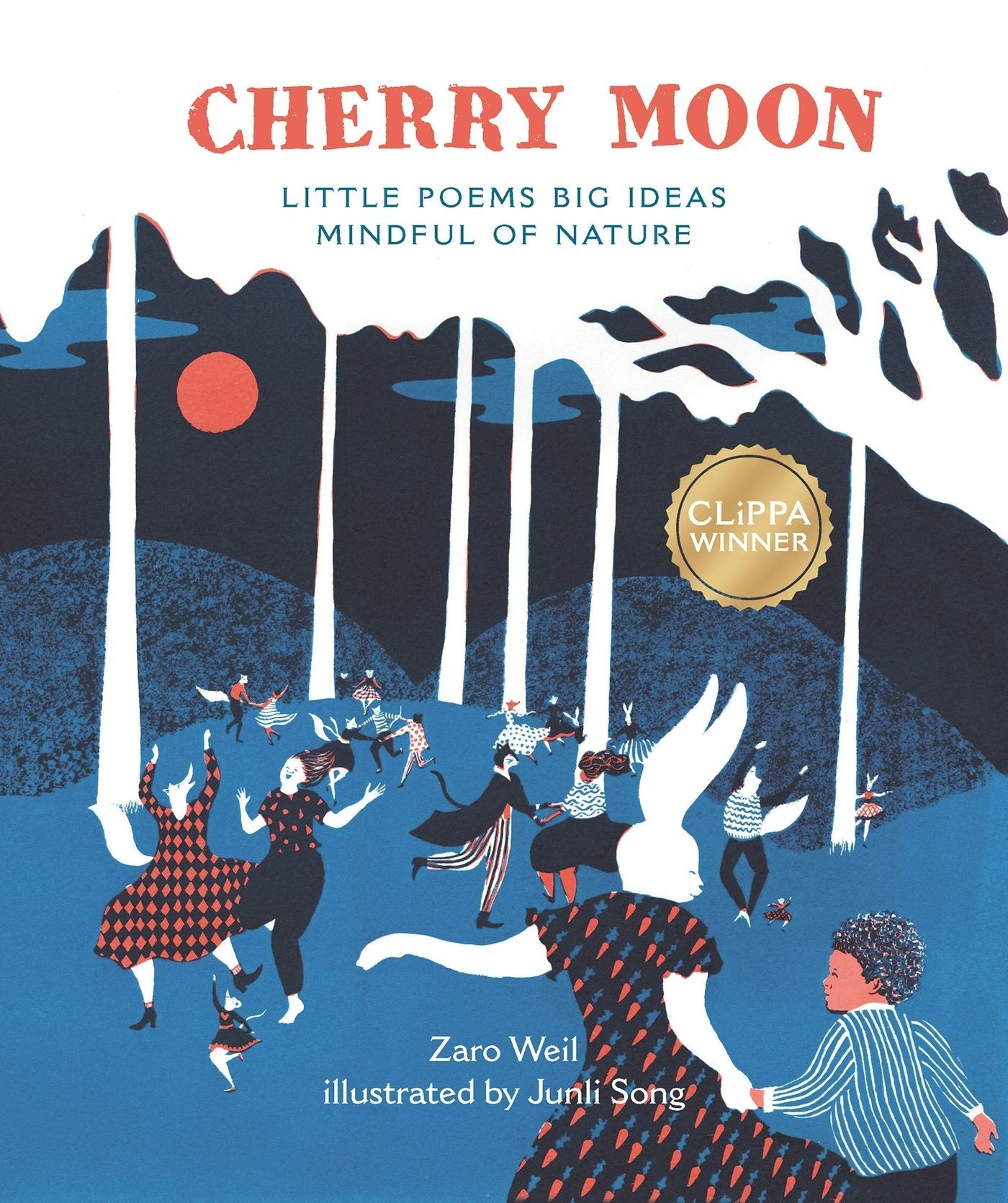 Book cover image for Cherry Moon ISBN: 9781803380834