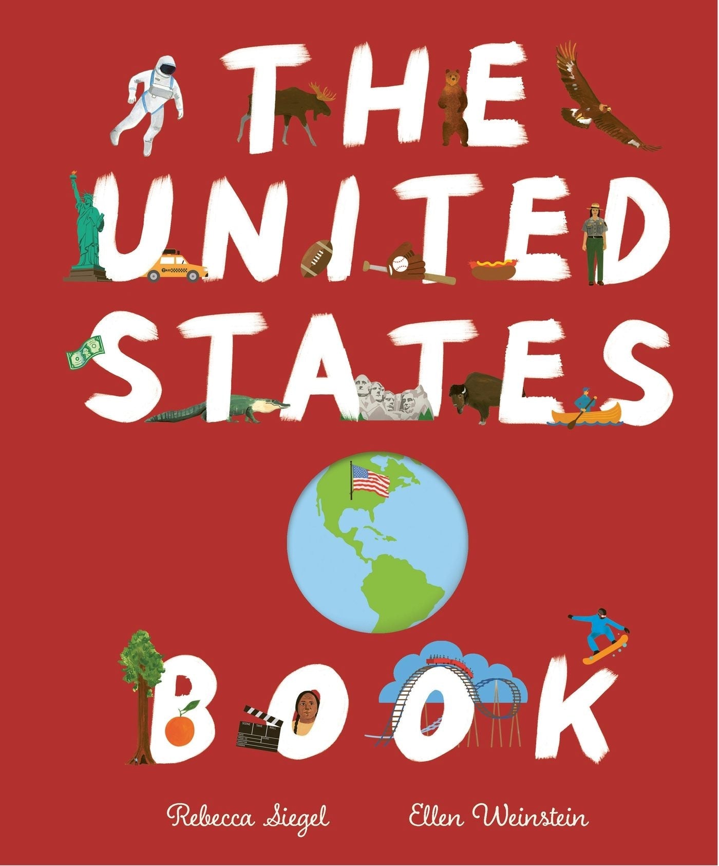Book cover image for The United States Book ISBN: 9781803381145