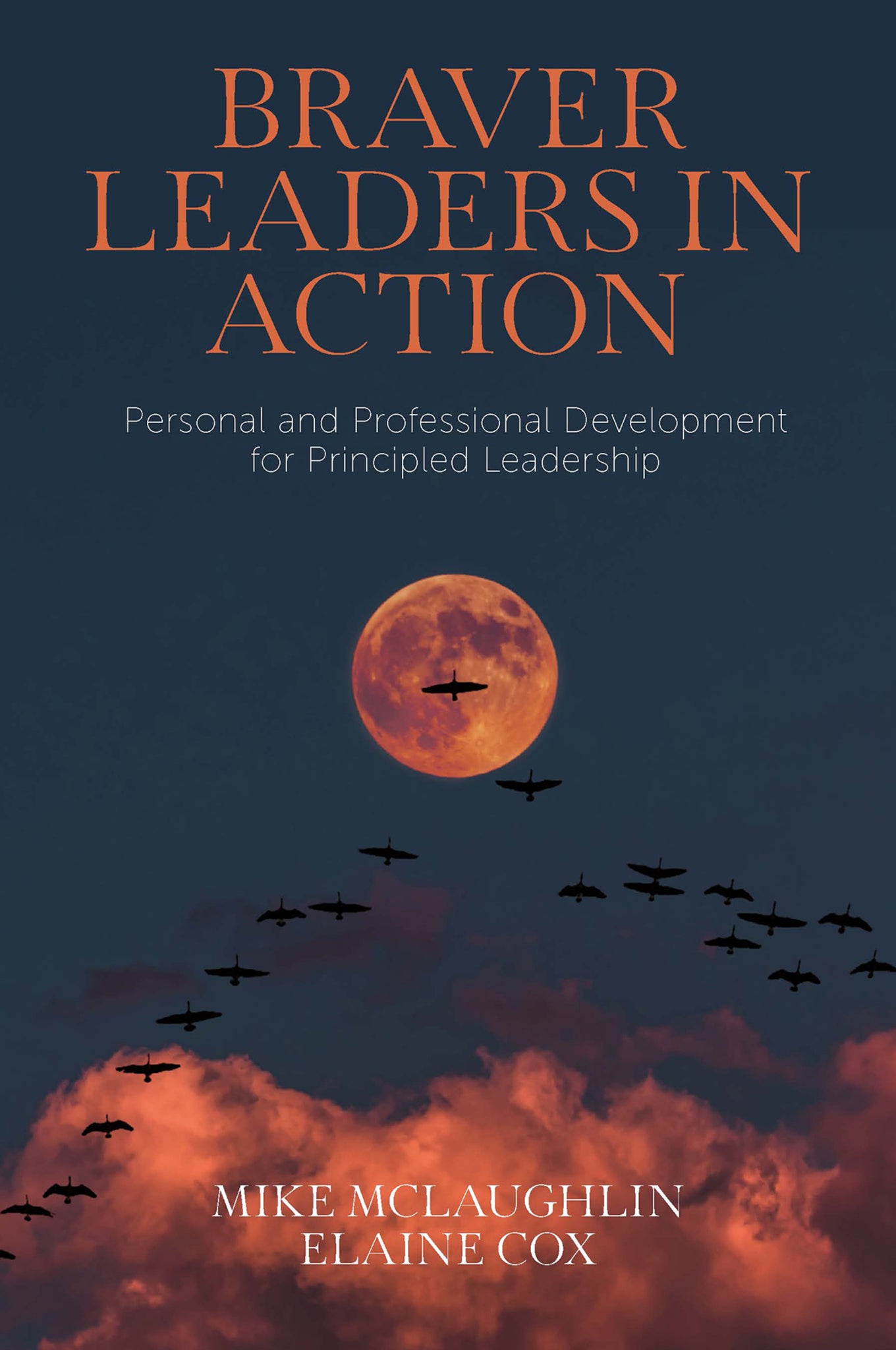 Cover image for Braver Leaders in Action ISBN 9781803821788