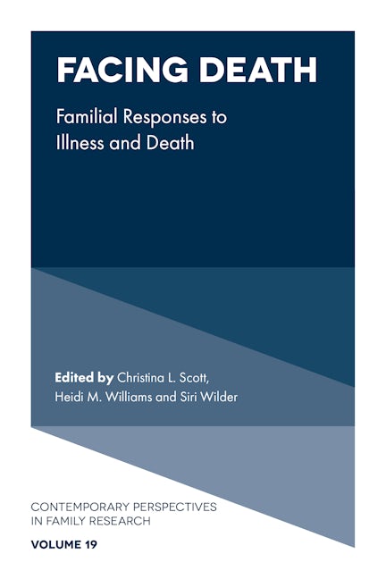 Book cover image for Facing Death ISBN: 9781803822648
