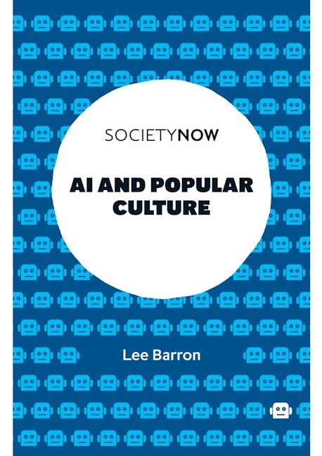 Book cover image for AI and Popular Culture ISBN: 9781803823300