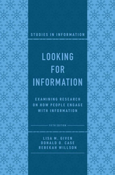 Looking for Information