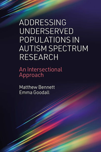 Addressing Underserved Populations in Autism Spectrum Research