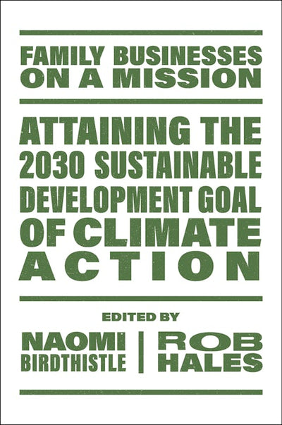 Attaining the 2030 Sustainable Development Goal of Climate Action