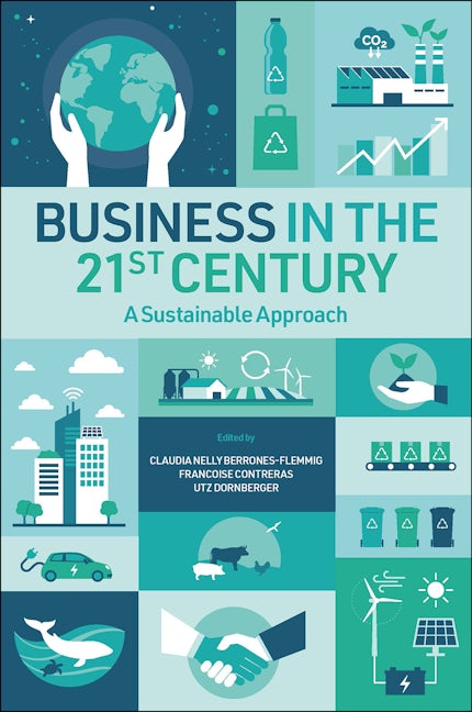 Book cover image for Business in the 21st Century ISBN: 9781803827889