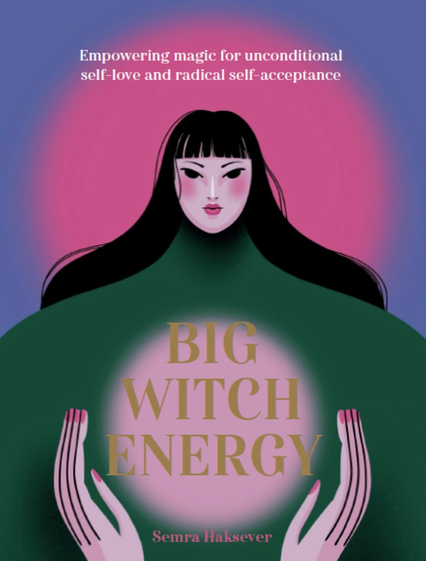 Book cover image for Big Witch Energy ISBN: 9781804530498
