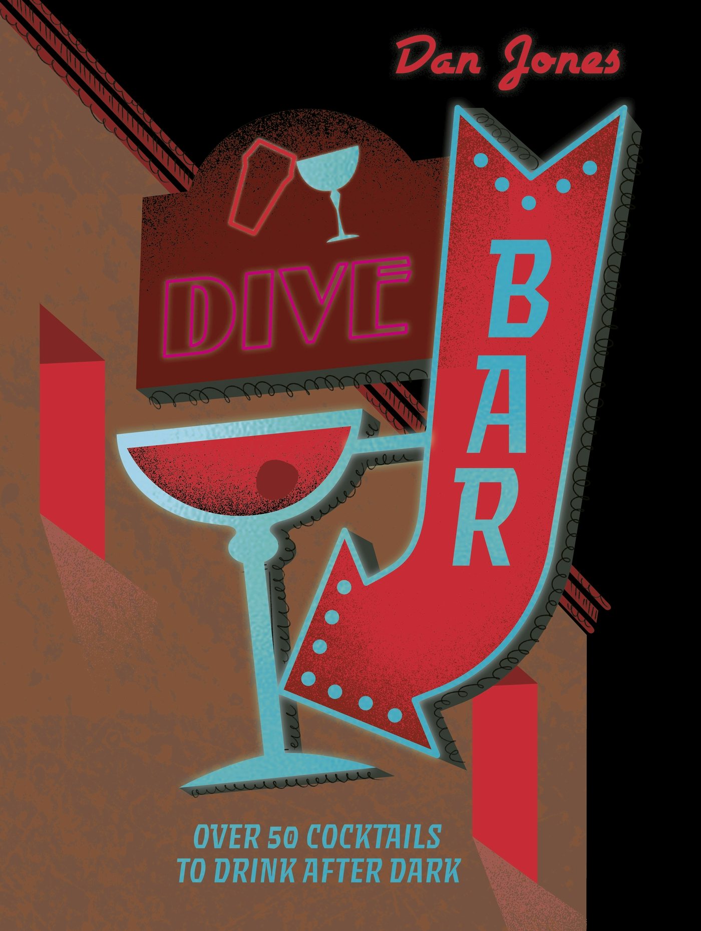 Book cover image for Dive Bar ISBN: 9781804530986