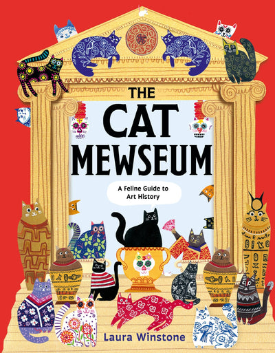 Cover image for The Cat Mewseum, isbn: 9781804535875