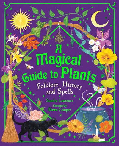 Cover image for A Magical Guide to Plants, isbn: 9781804537398
