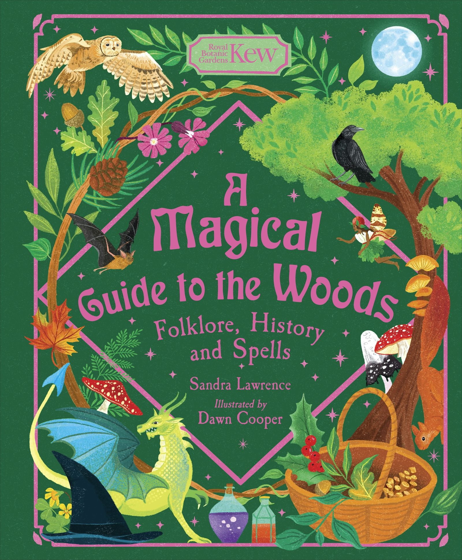 A Magical Guide to the Woods