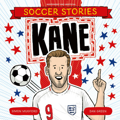 Cover image for Kane, isbn: 9781804538357